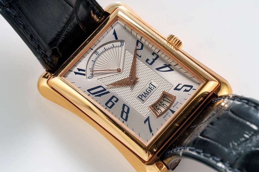 Emparador Ref. P10109 in 18k Rose Gold