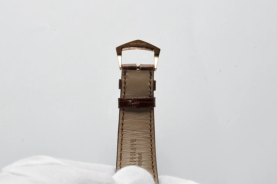 Annual Calendar Chronograph Tiffany