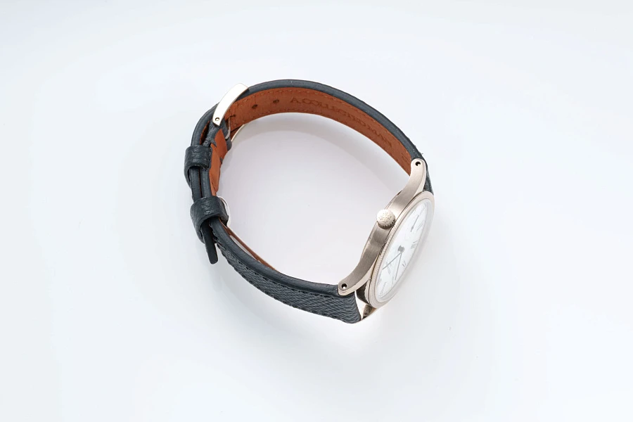 Calatrava Ref. 3796D in 18k White Gold