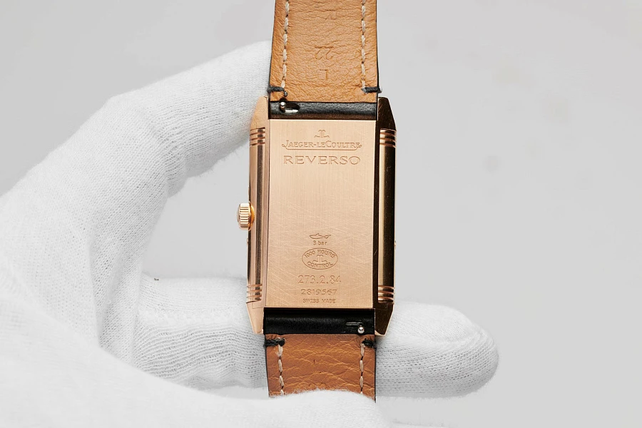 Grande Reverso Calendar