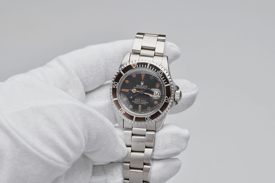 Submariner Single Red