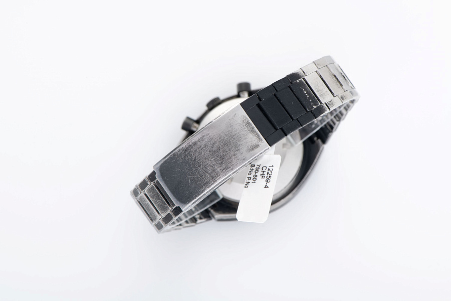 Pasadena Chronograph Ref. 750-501 in Coated Stainless Steel