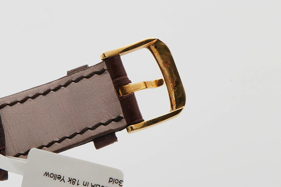 Star Wheel Ref. 25720BA in 18k Yellow Gold
