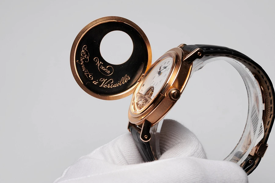 Tourbillon a Versailles Limited Edition 20/28