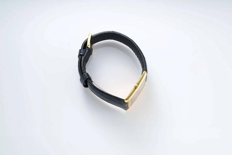Automatic Tank Ref. 531 in 18k Yellow Gold
