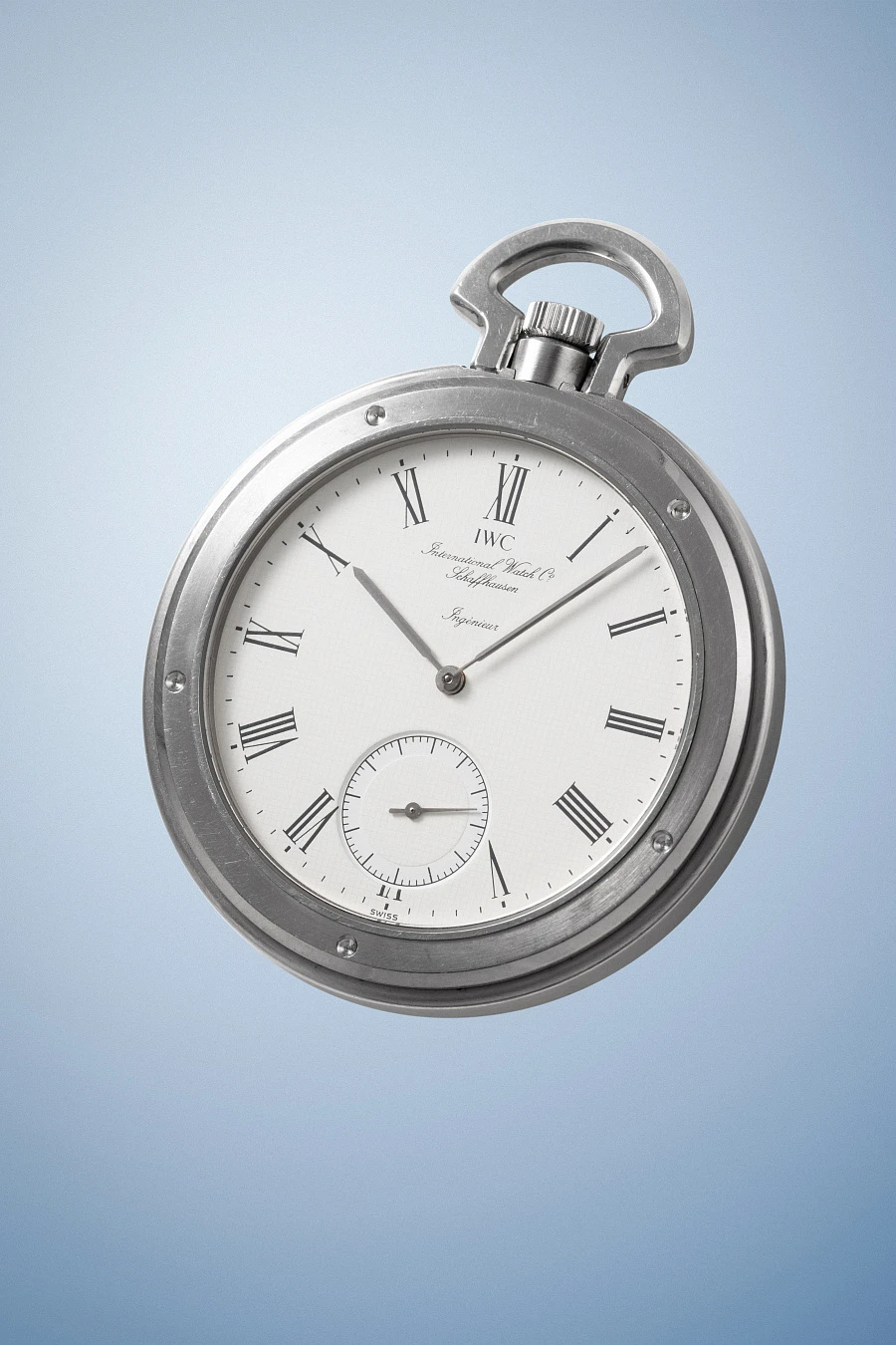 Ingenieur Pocket Watch Ref. 5215 in Stainless Steel