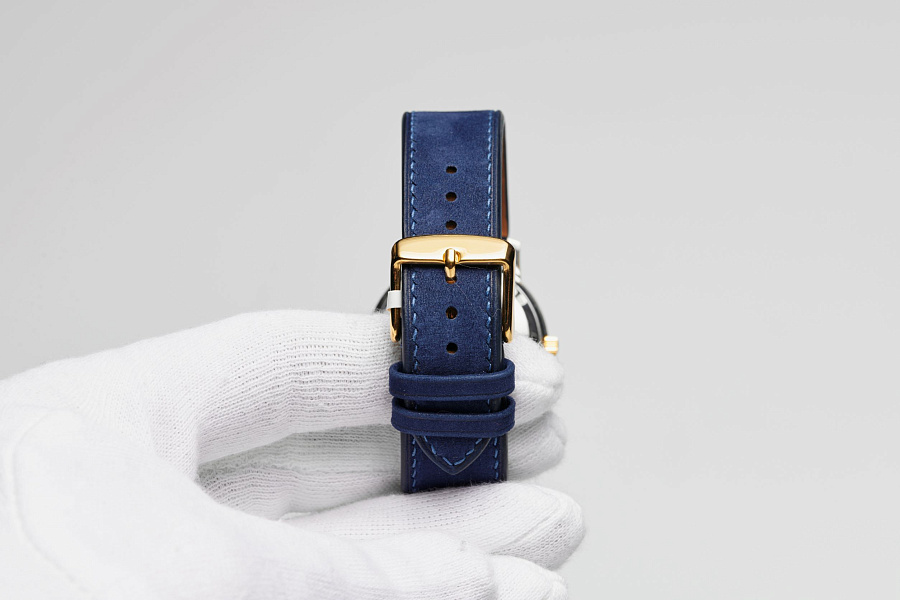 Constellation Chronometer Pie-Pan
