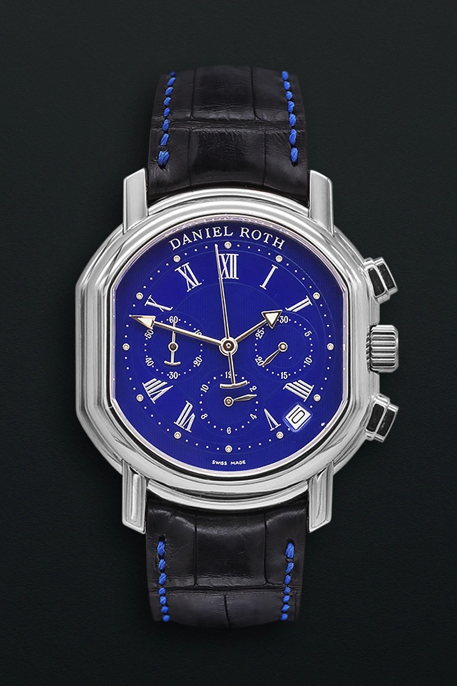Chronograph ‘El Primero’ Blue Dial