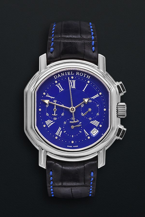 Chronograph ‘El Primero’ Blue Dial