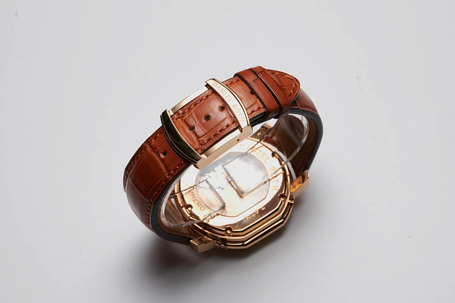 Chronograph Calendar