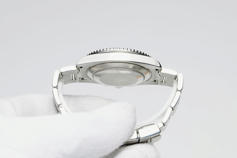 Submariner 114060 No Date