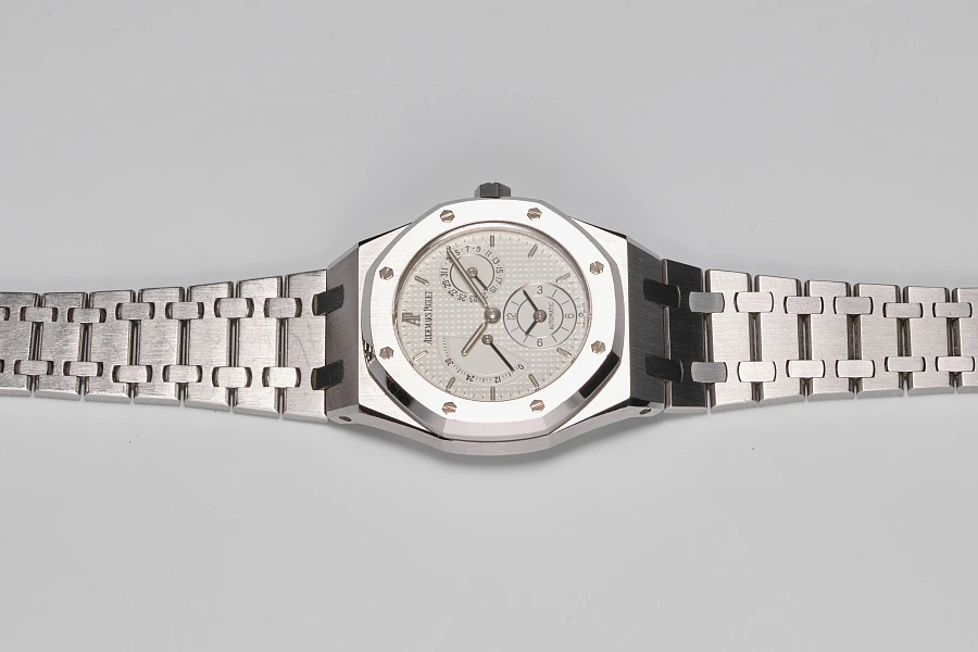 Royal Oak Dual Time