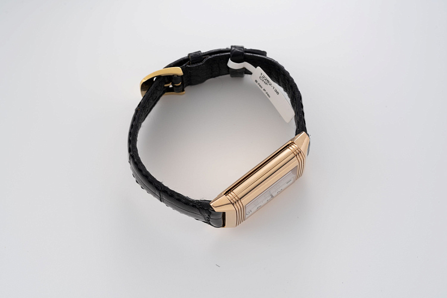 Limited Edition Reverso Tourbillon Ref. 270.2.68 in 18k Rose Gold