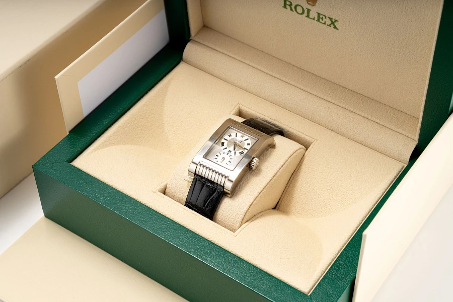 Prince Ref. 5441/9 in 18k White Gold