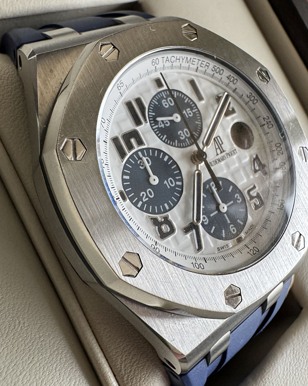 Royal Oak Offshore Chronograph ‘Navy’