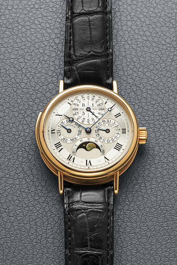 Souscription Set / Perpetual Calendar Minute Repeater/ Pocket Watch
