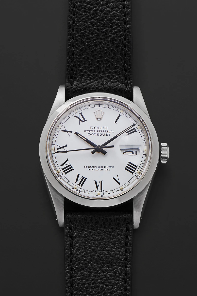 Datejust Ref. 16000 'Buckley' Dial