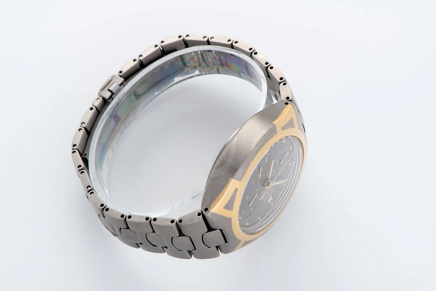 Seamaster Polaris Ref. TR 378.0885 in Titanium
