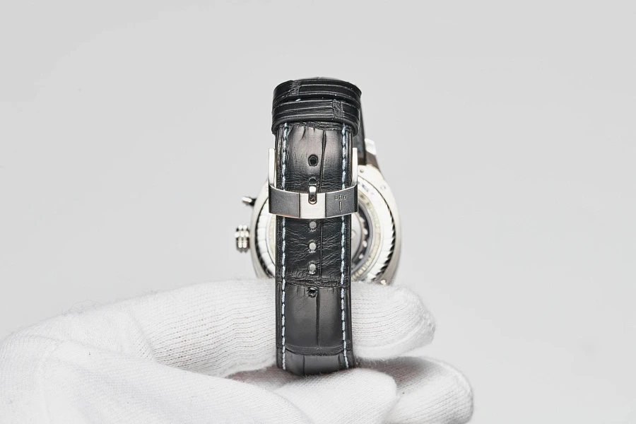 Racer Jumping Hour GMT Piece Unique