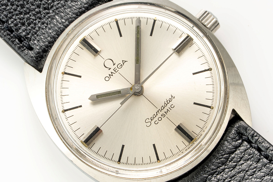 Seamaster Cosmic Ref. 135016 in Stainless Steel