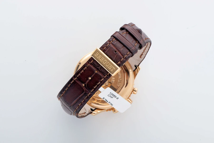 Type XXI Retour en Vol Ref. 3810 in 18K Rose Gold
