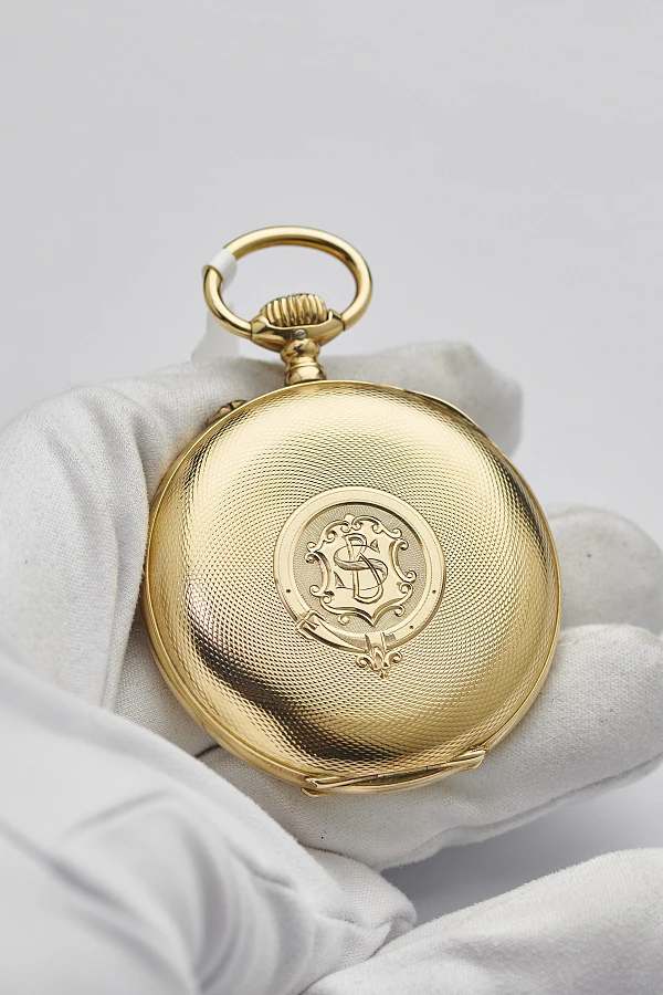 Longines Lépine