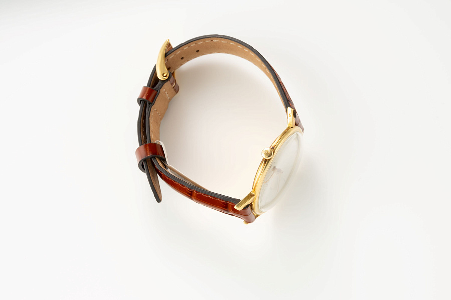 Calatrava Ref. 2592-1 in 18k Yellow Gold
