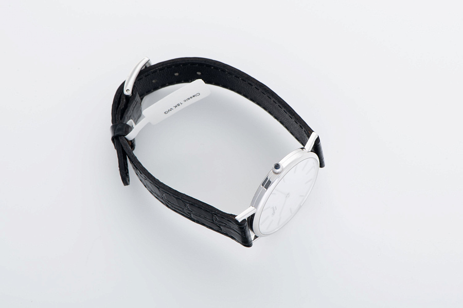 Classique Ref. 1091 in 18k White Gold