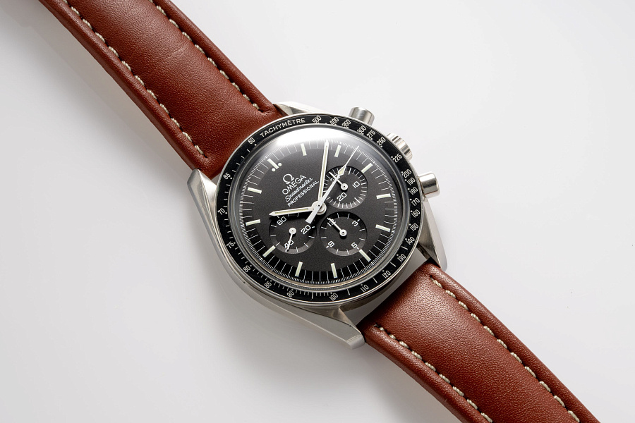 Speedmaster Ref. 145022 in Stainless Steel