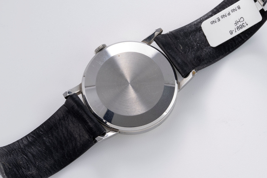 Dress Watch in Stainless Steel