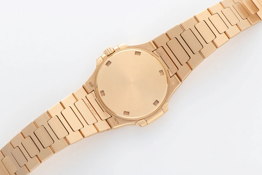 Nautilus Ref. 7010 in 18k Rose Gold