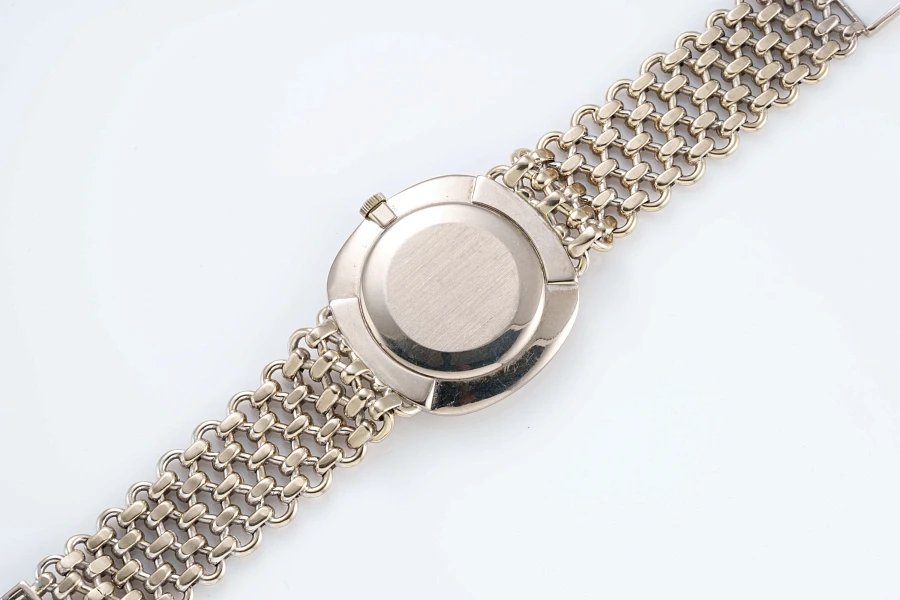 Ellipse Ref. 3544/2 in 18k White Gold