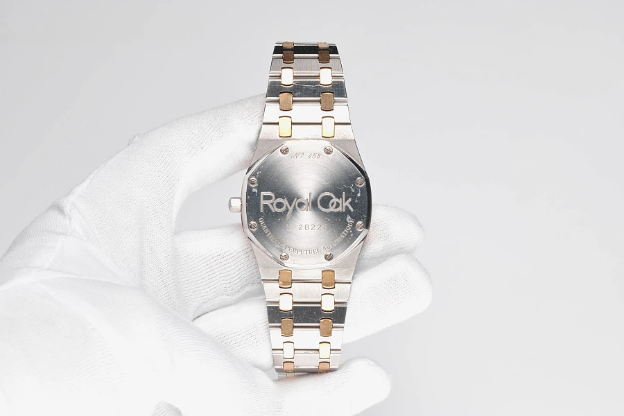 Royal Oak Perpetual Calendar