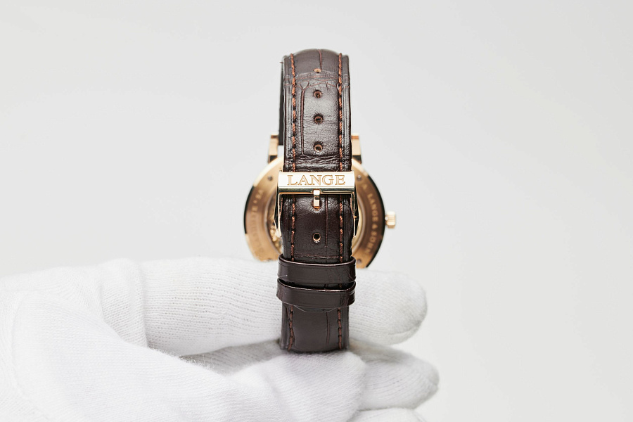 1815 Moonphase “Homage to F. A. Lange”