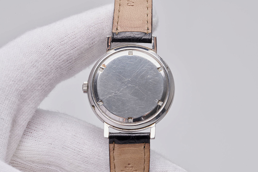 Stainless Steel hand-wound