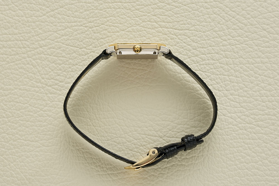 Ladies Dress Watch Bicolor