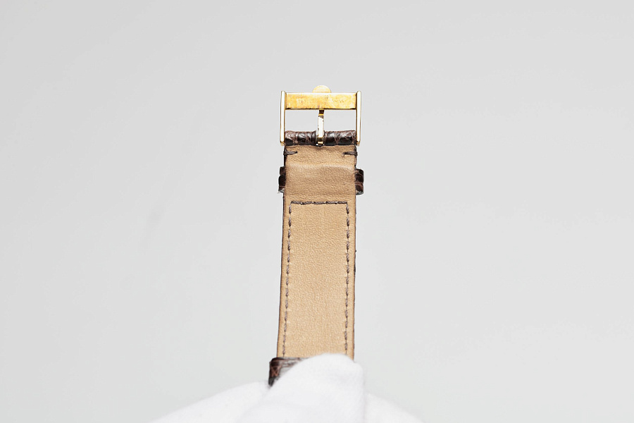 Centenary 18k Yellow Gold Automatic