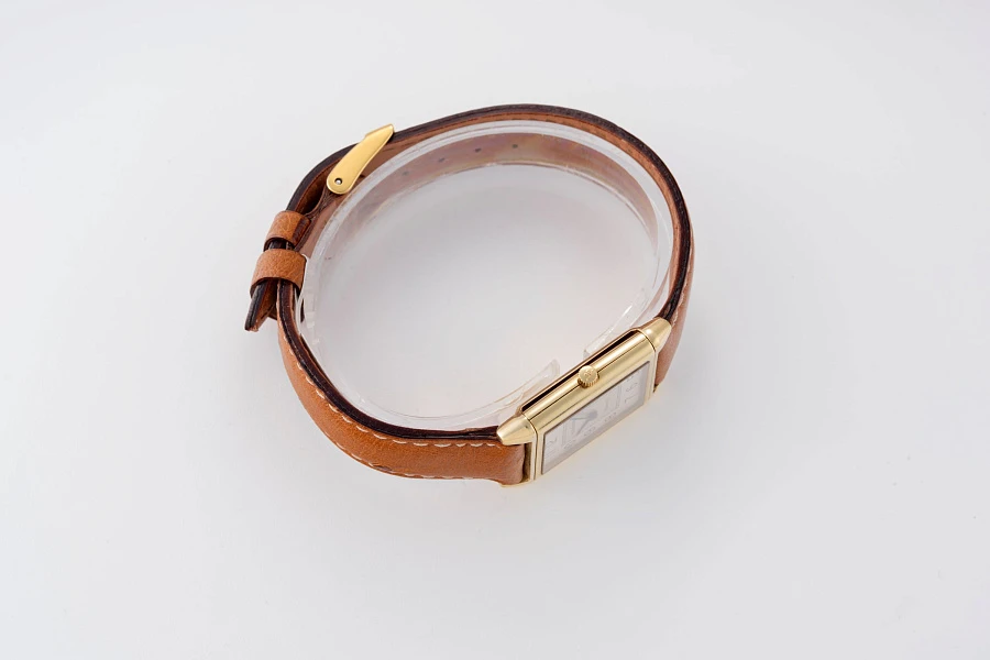 Reverso II Ref. 1410031 in 18k Yellow Gold