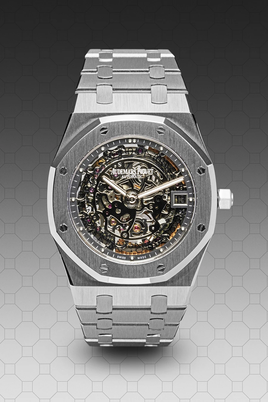 Royal Oak Openworked 40th Anniversary