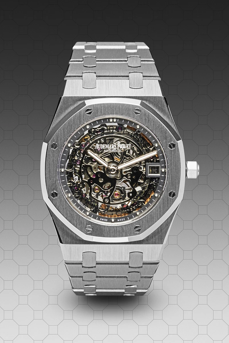 Royal Oak Openworked 40th Anniversary