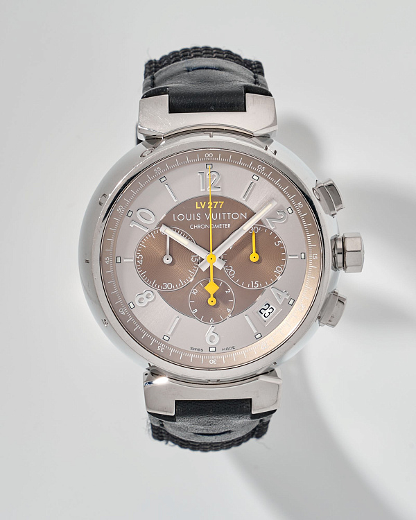 Tambour Chronograph El Primero Automatic