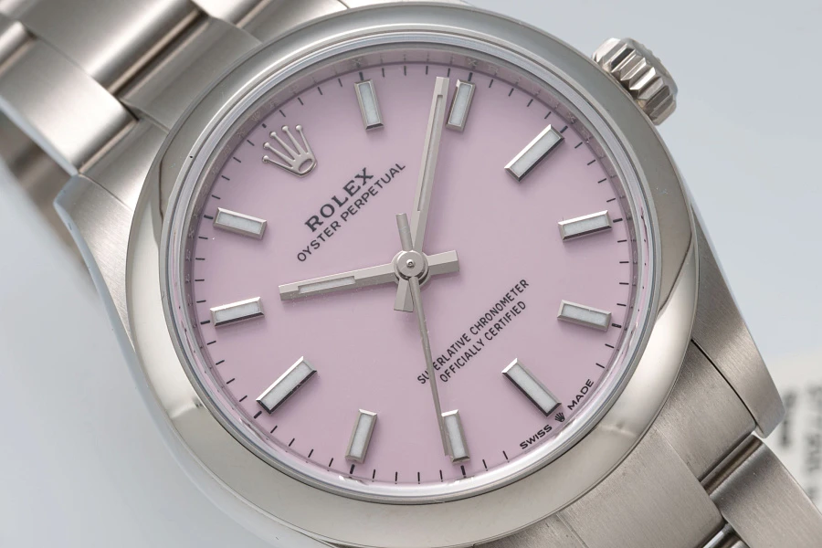 Oyster Perpetual Ref. 277200 in Stainless Steel