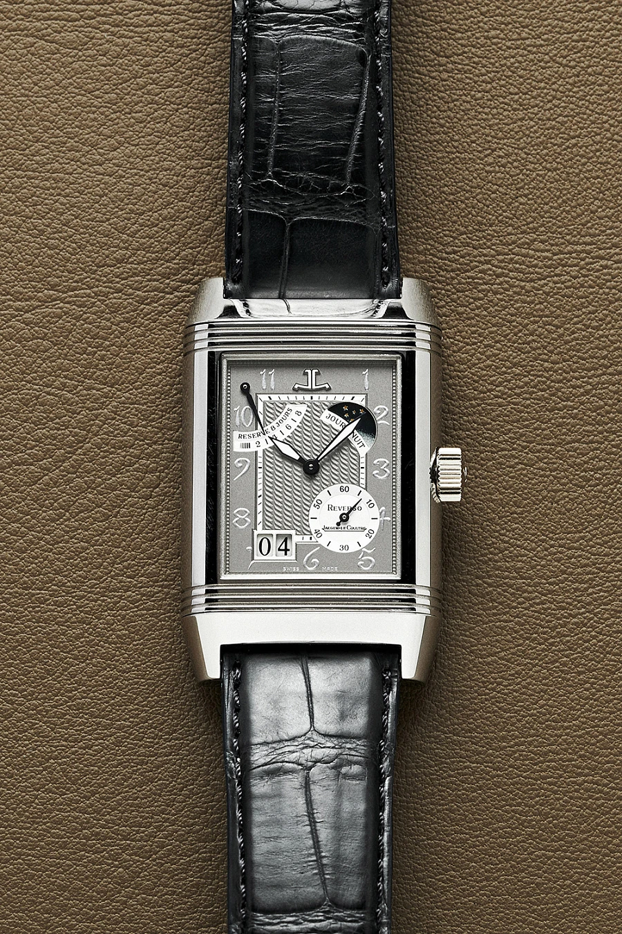 Reverso Grande Date Septantième