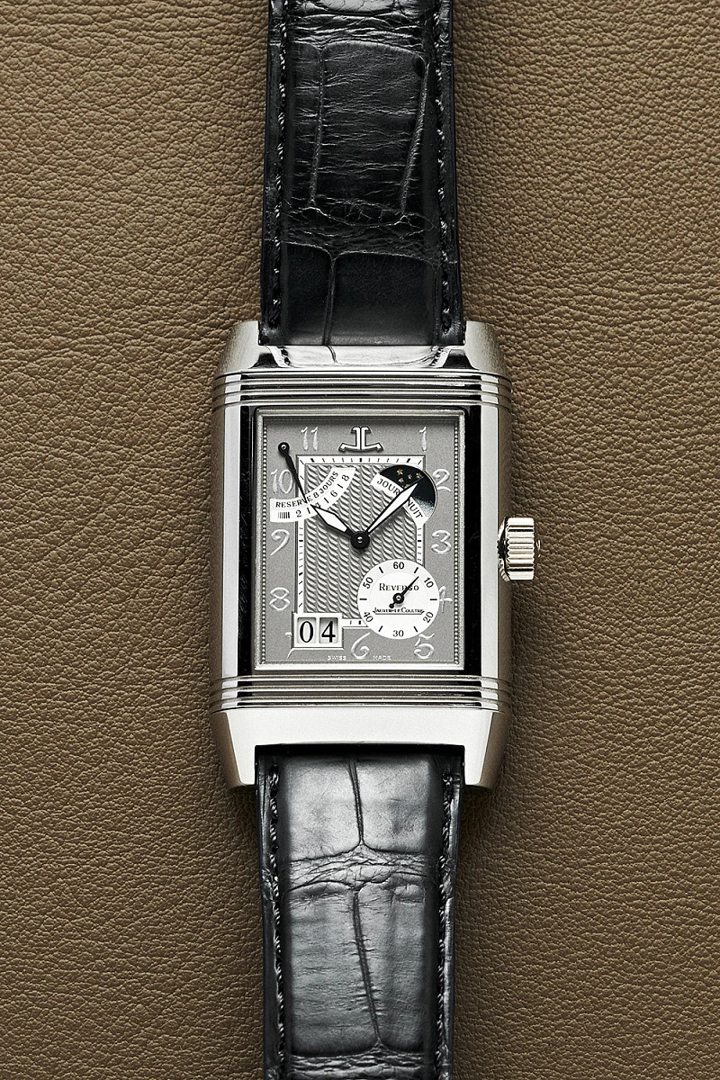 Reverso Grande Date Septantième