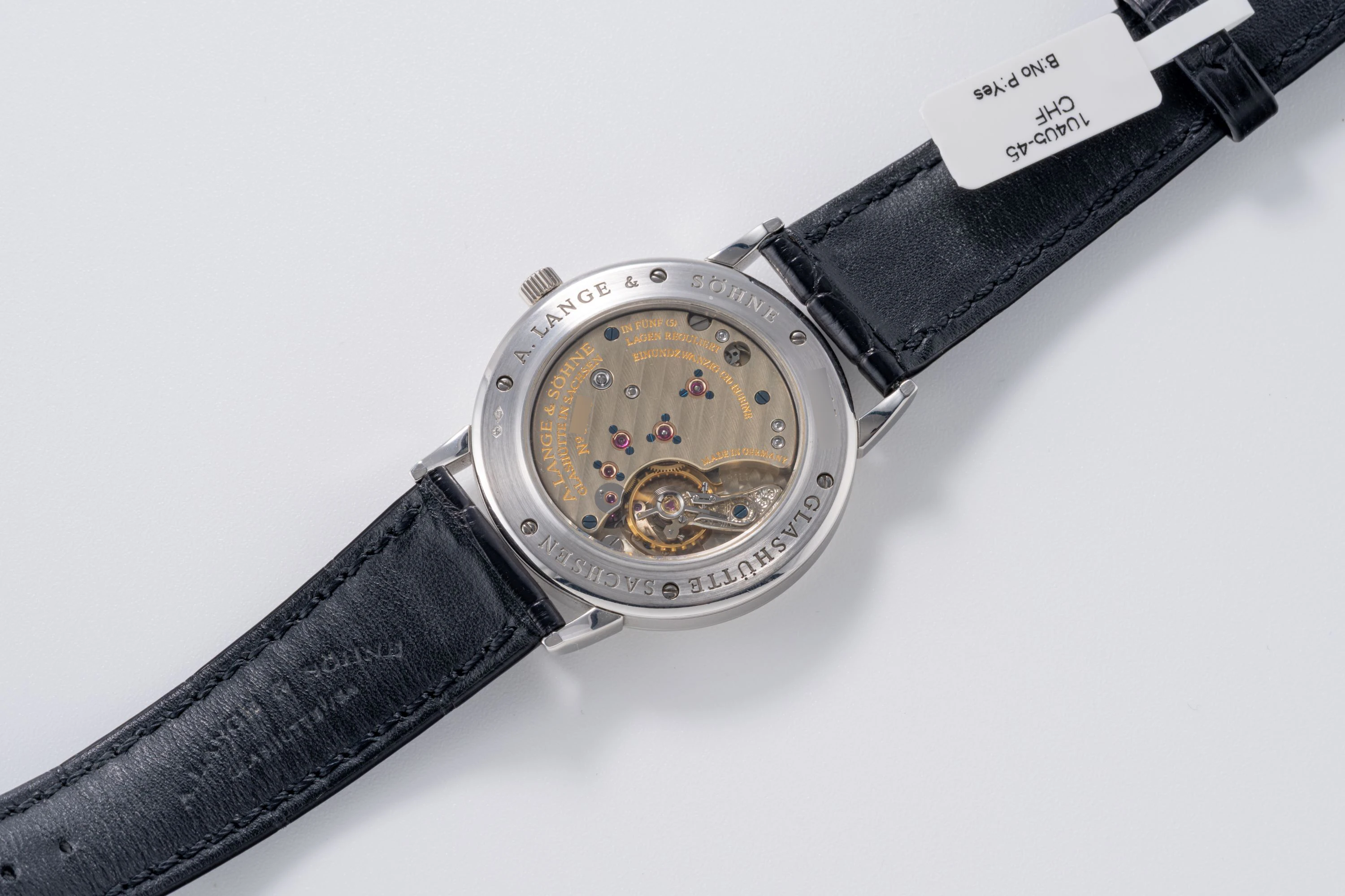 1815 in Platinum
