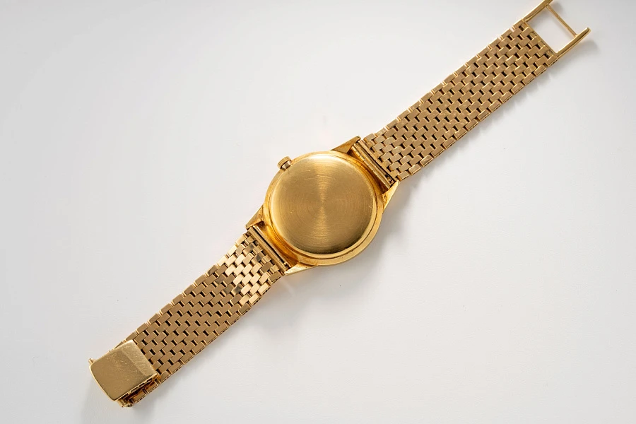 Calatrava Ref. 2568 in 18k Yellow Gold
