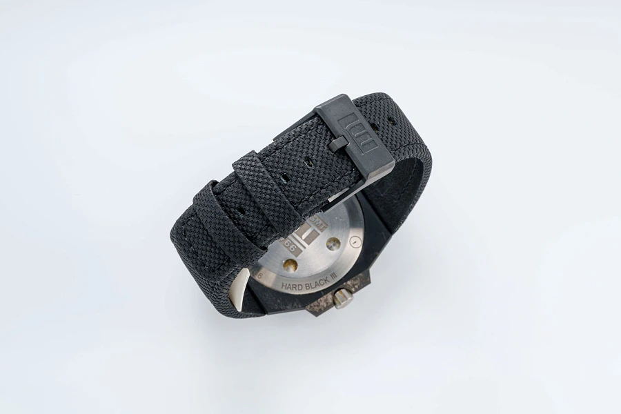 Hard Black III GMT in Coated Stainless Steel