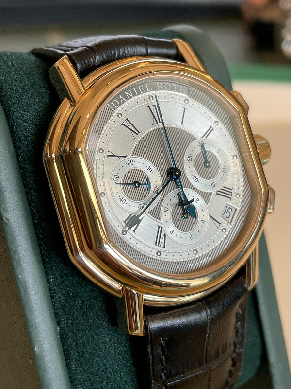 Chronograph ‘EL Primero’ Rose Gold