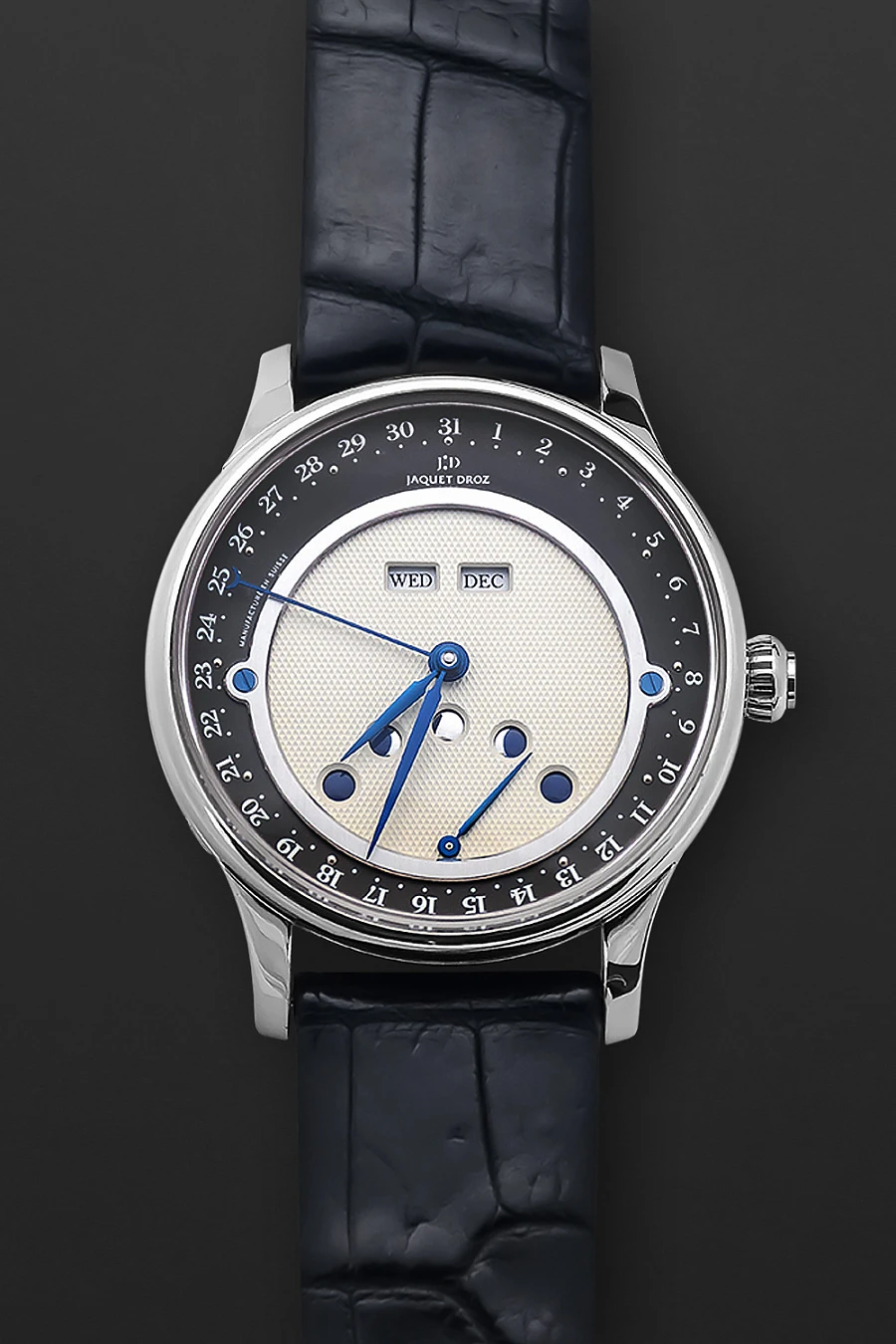 Les Lunes Cercell White Gold