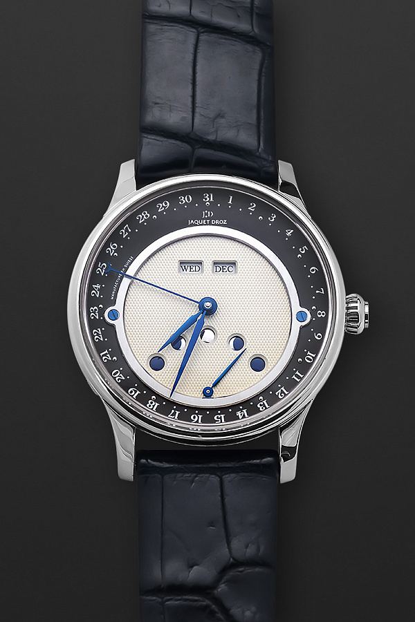 Les Lunes Cercell White Gold